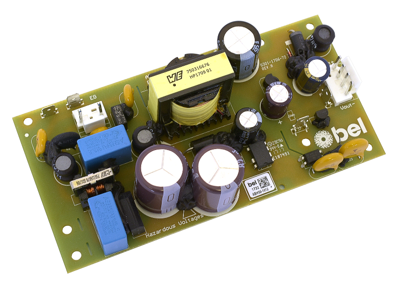 Power Supply Designed for Cost-Sensitive Applications